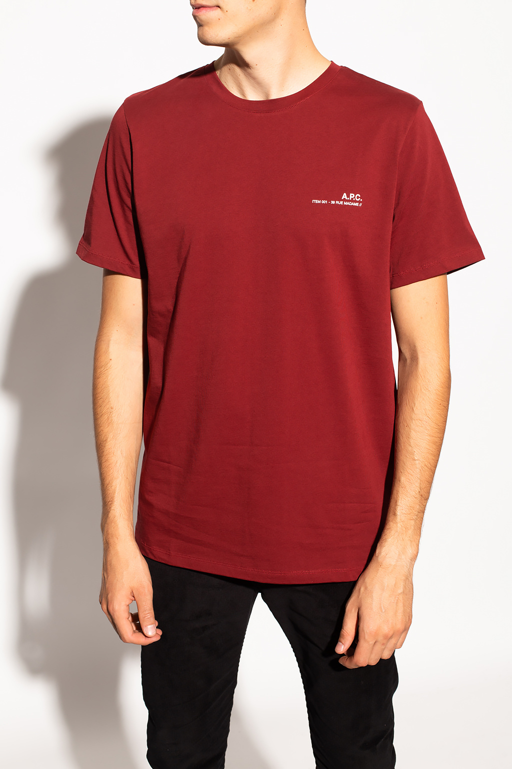 A.P.C. Logo T-shirt