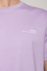 A.P.C. Logo T-shirt