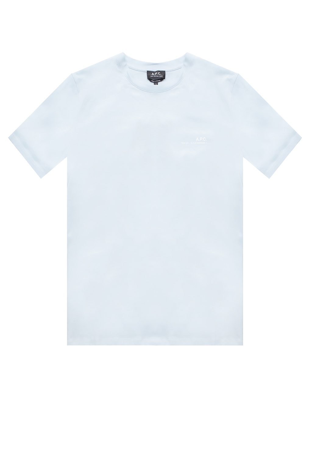 A.P.C. Logo T-shirt