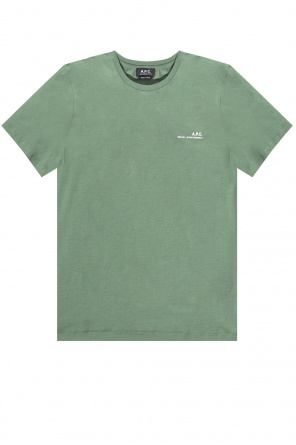 The North Face Reaxion T-shirt in blauw
