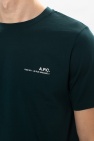 A.P.C. Logo T-shirt