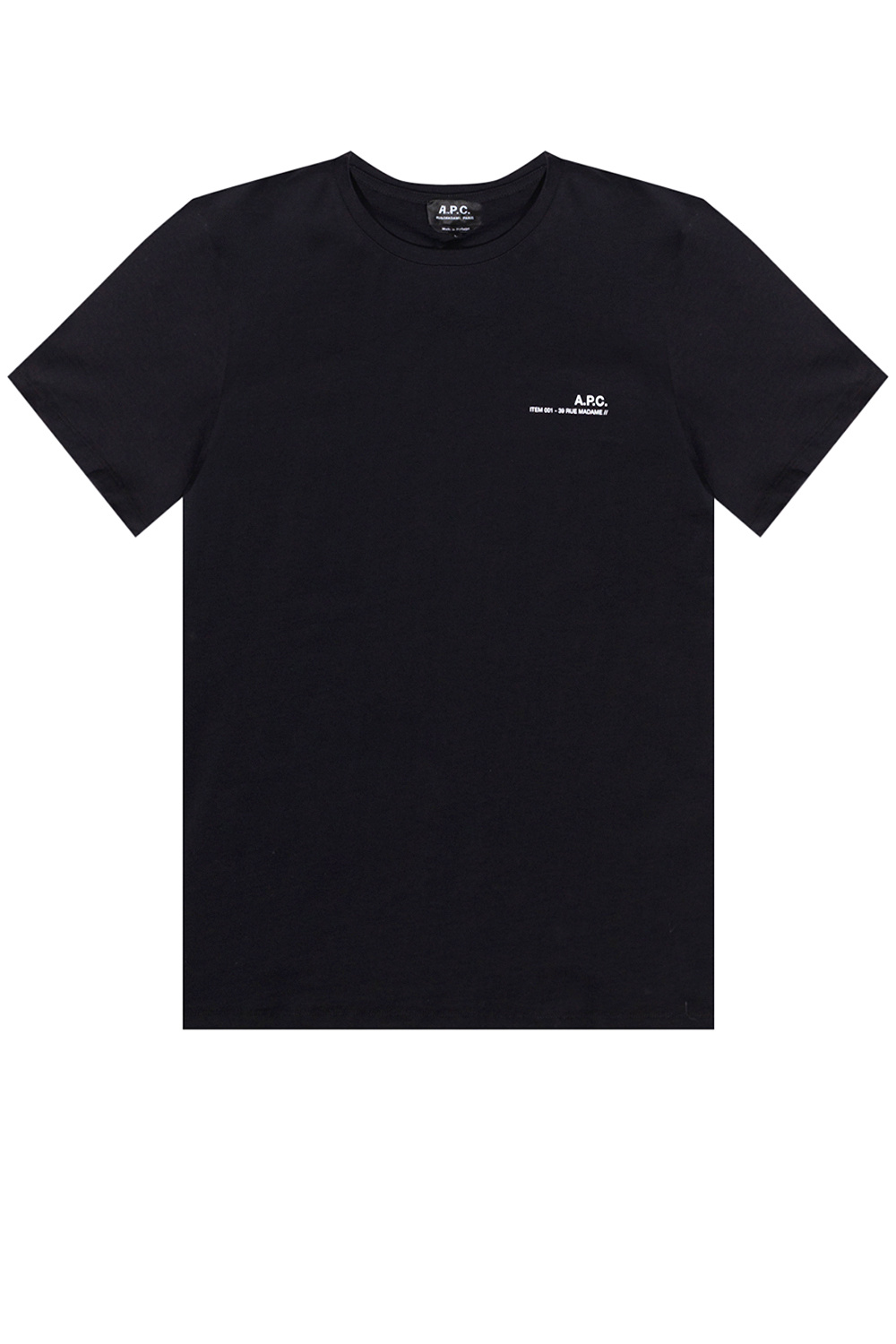 A.P.C. Logo-printed T-shirt