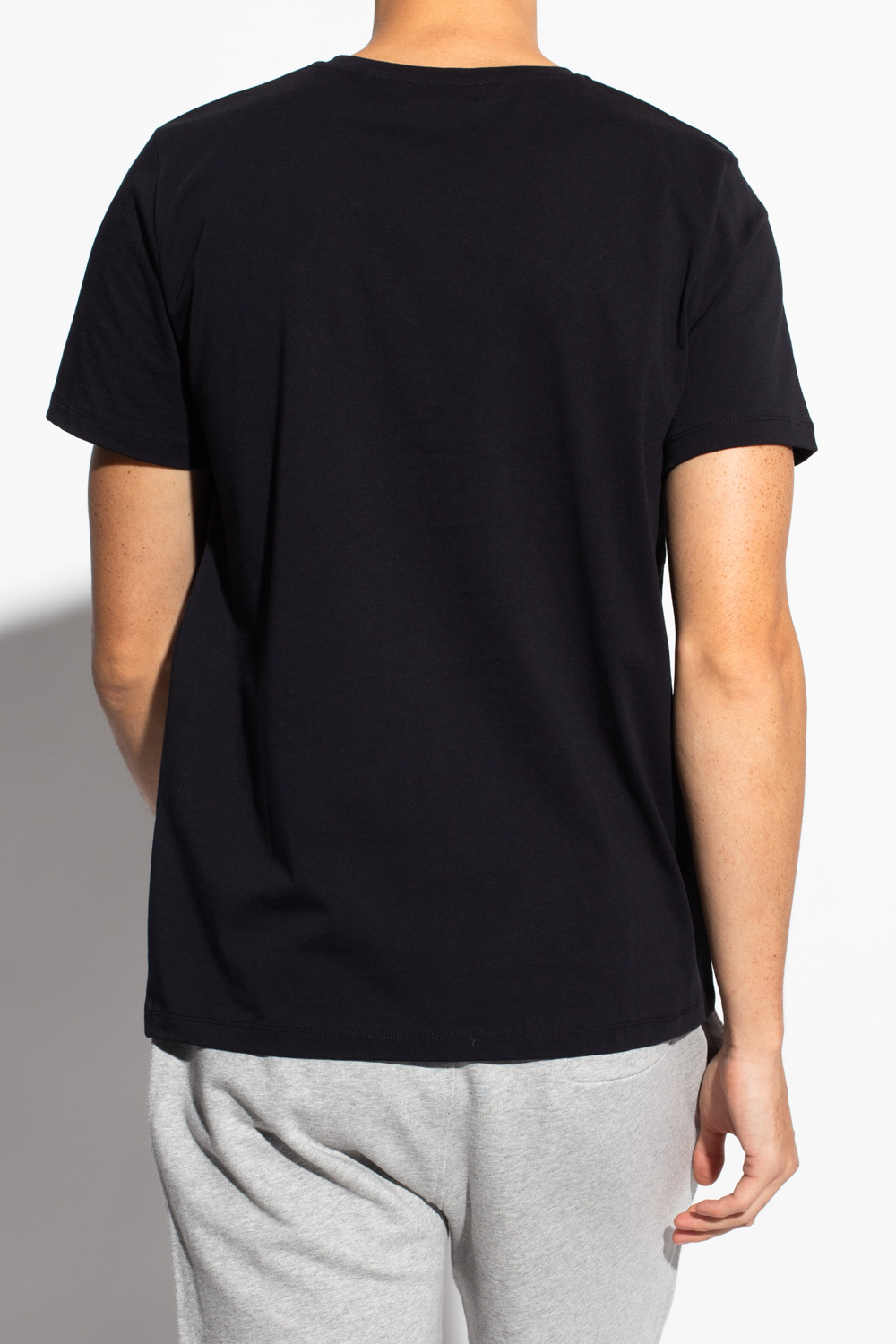 A.P.C. Logo-printed T-shirt