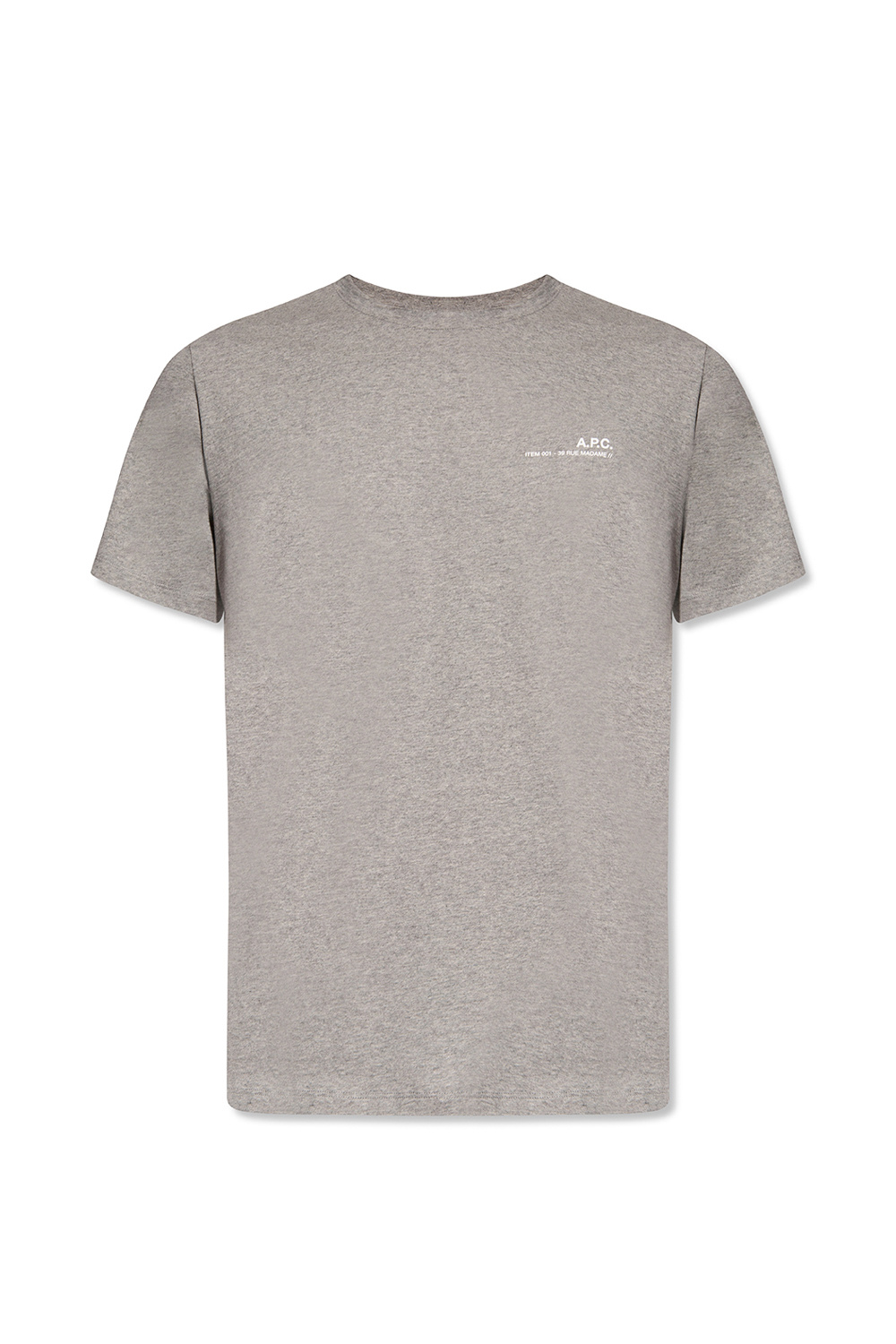 A.P.C. Logo T-shirt