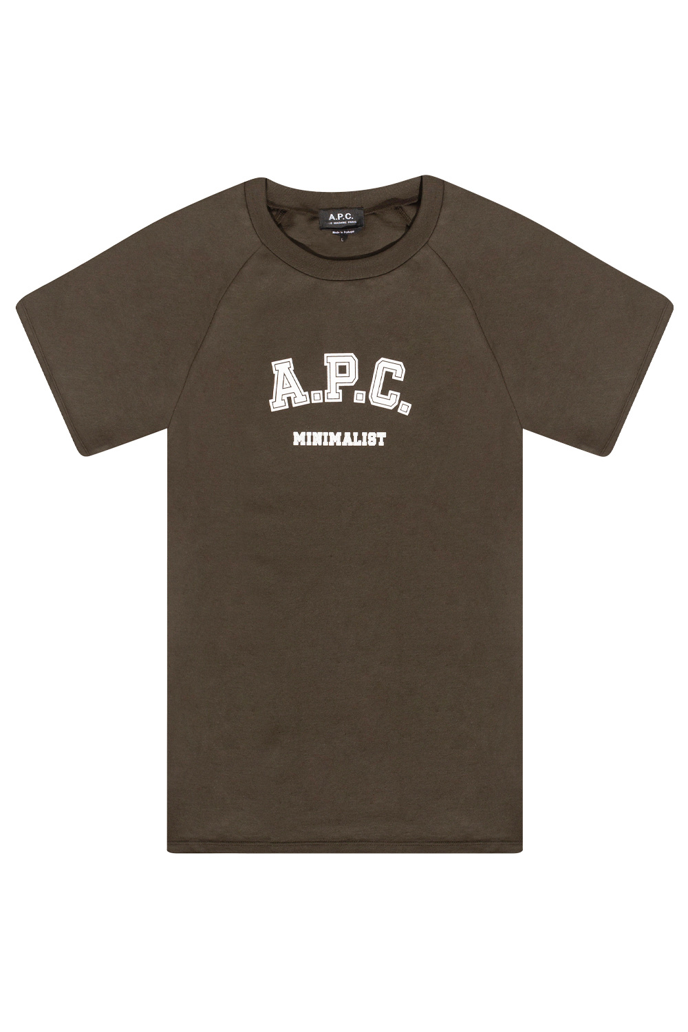 A.P.C. Logo T-shirt