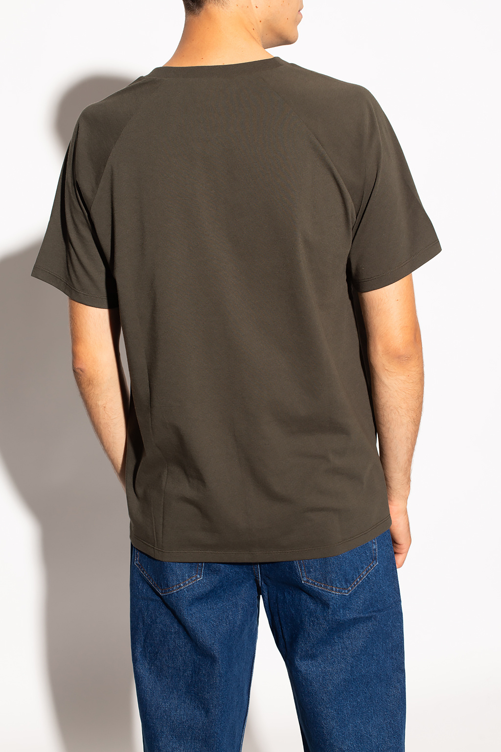 A.P.C. Logo T-shirt