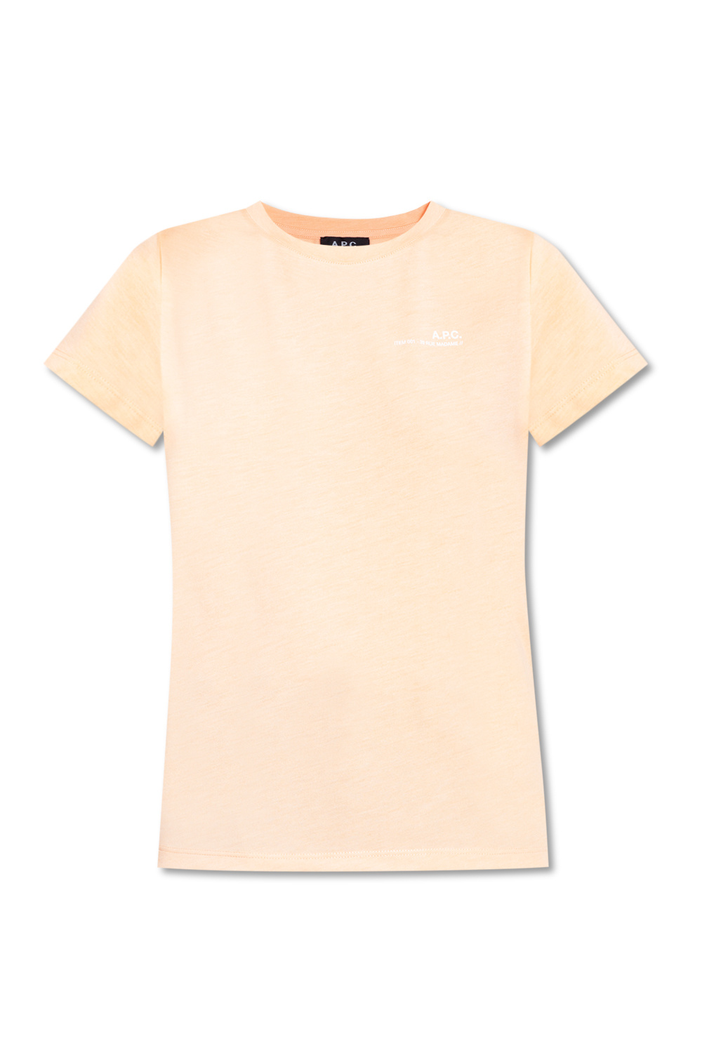 A.P.C. Logo T-shirt