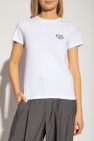 A.P.C. Logo T-shirt