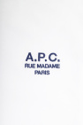 A.P.C. Logo T-shirt