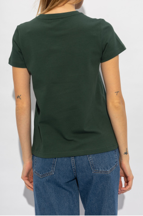 A.P.C. ‘Denise’ T-shirt with logo