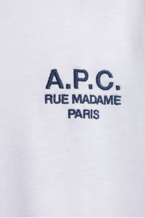A.P.C. T-shirt ‘Coezc’