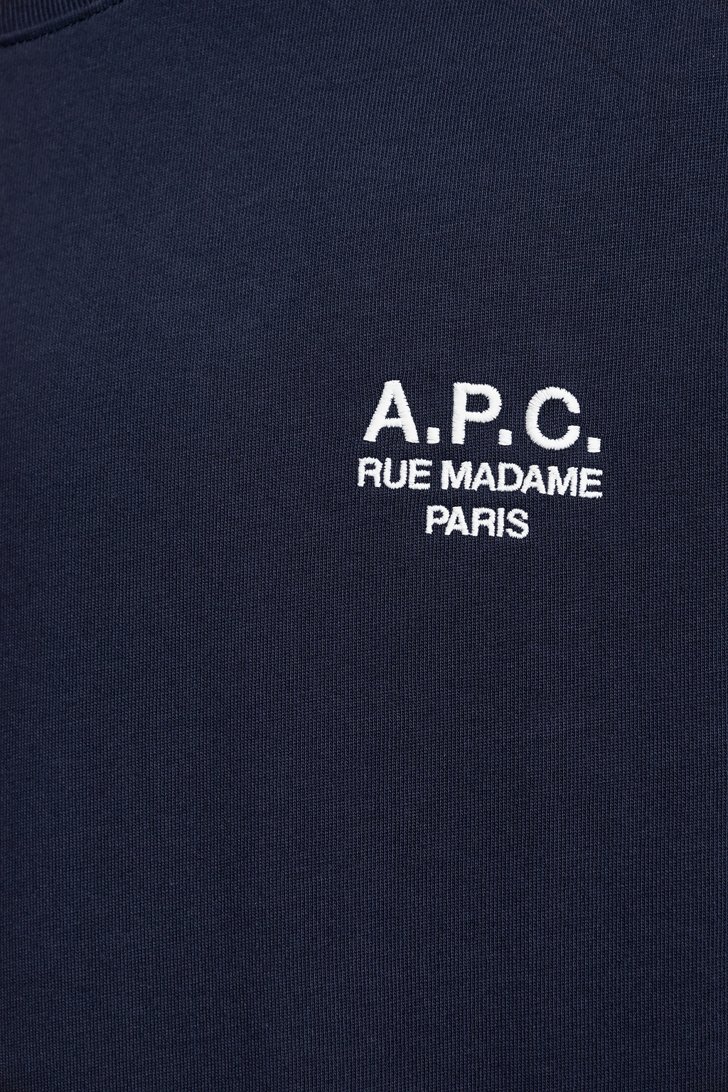 A.P.C. ‘Coezc’ T-shirt