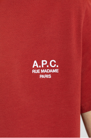 A.P.C. T-shirt ‘Raymond’
