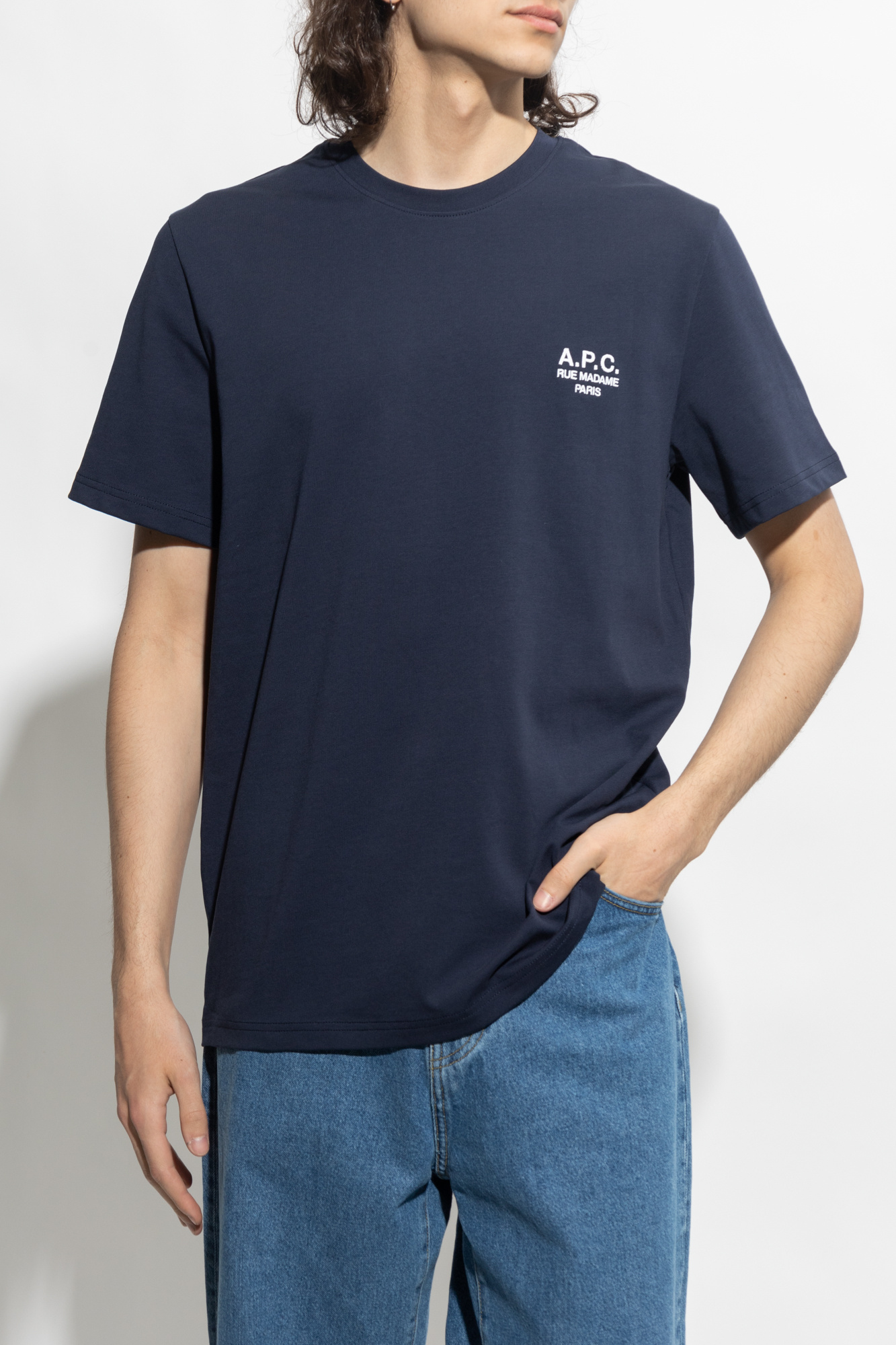 A.P.C. ‘Raymond’ T-shirt