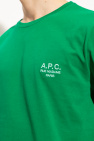 A.P.C. Logo T-shirt