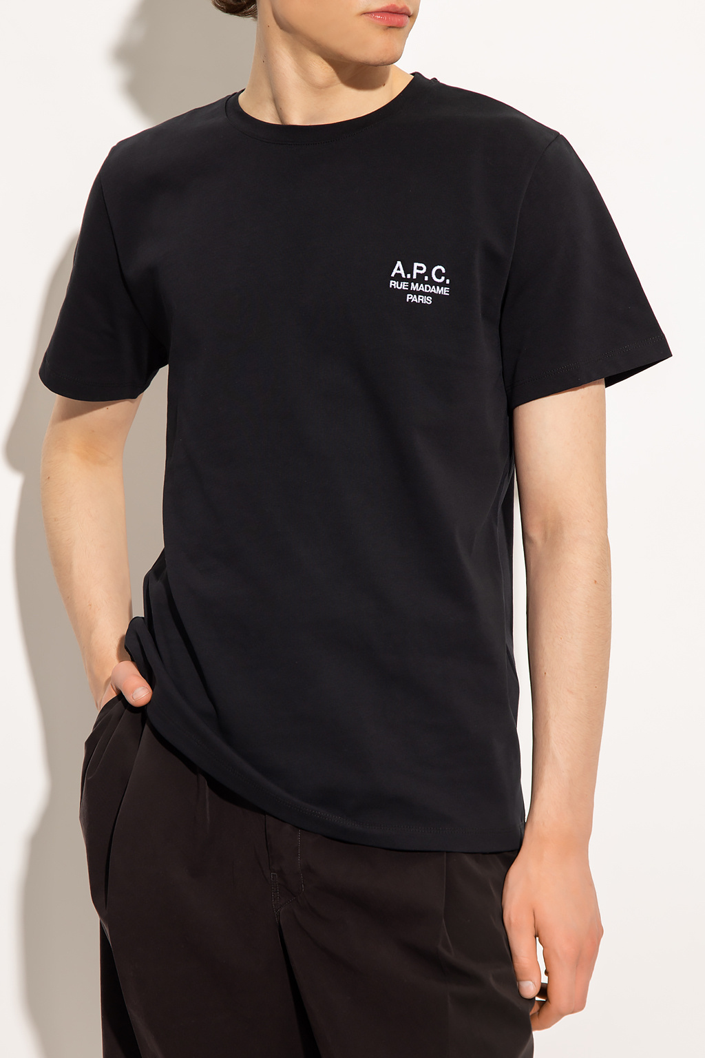 A.P.C. Logo T-shirt