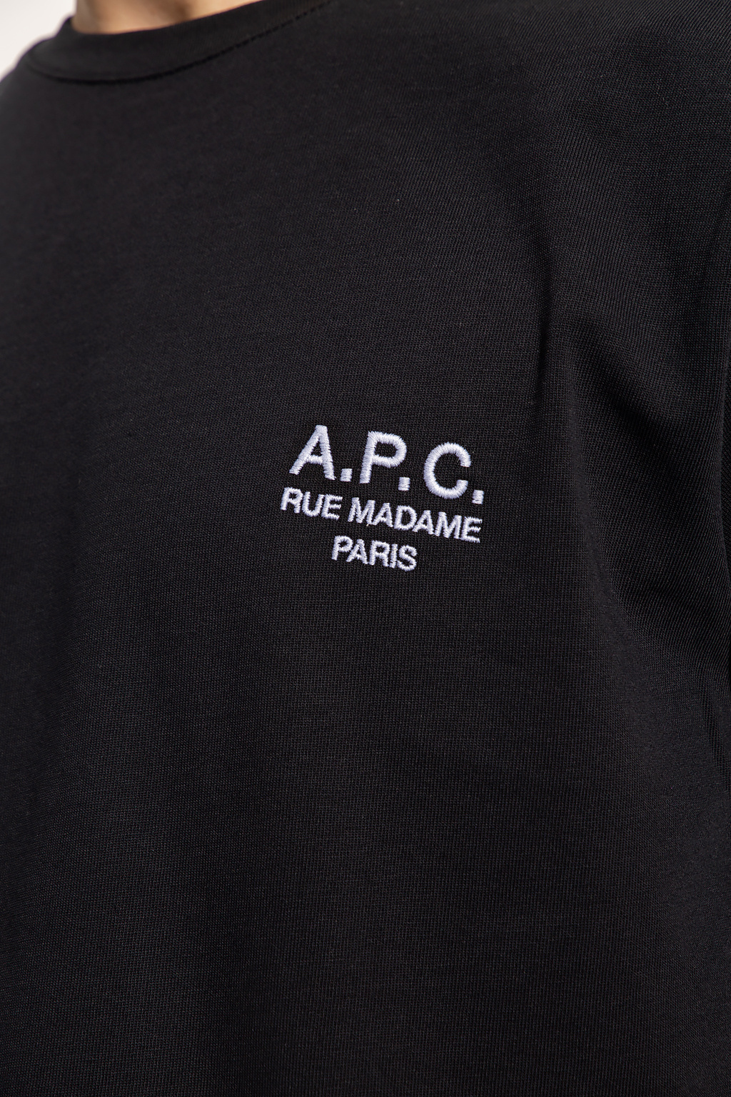 A.P.C. Logo T-shirt