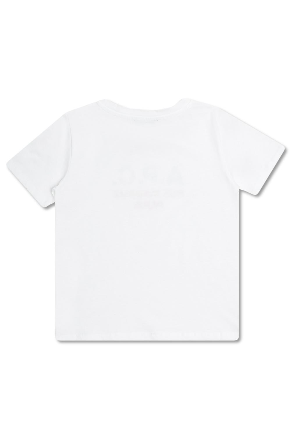 A.P.C. Kids T-shirt with logo
