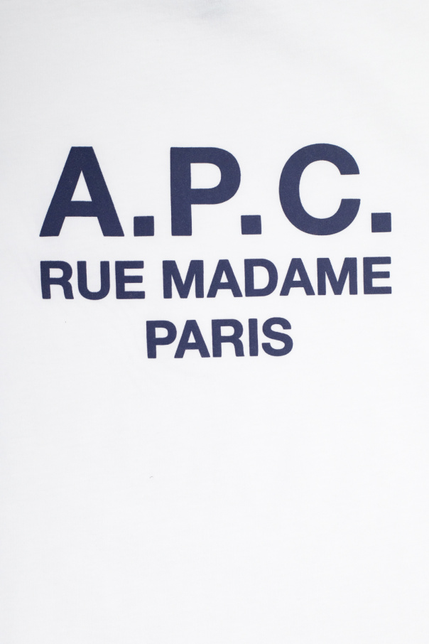 A.P.C. Kids Le sweat-shirt Roxie de est réalisé en coton gris et affiche une fermeture zippée sur le devant