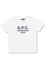 A.P.C. Kids Sweatshirt Reebok Training Essentials Vector cinzento branco azul