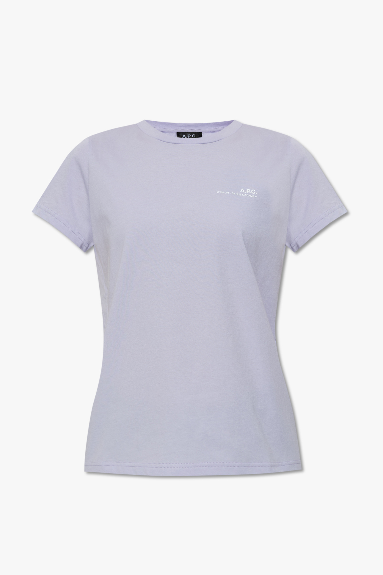 A.P.C. ‘Item’ T-shirt