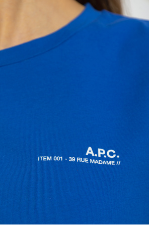 A.P.C. ‘Item’ T-shirt
