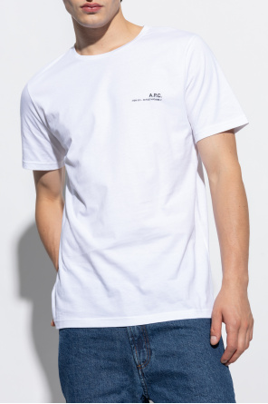 A.P.C. ‘Item’ T-shirt