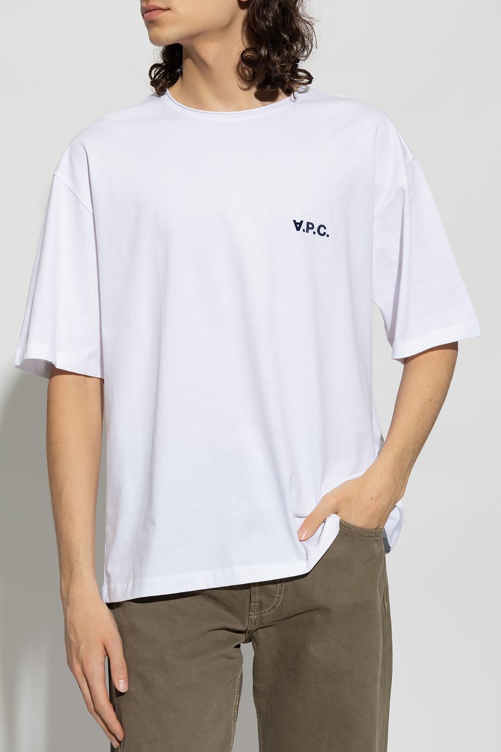 A.P.C. ‘Jeremy’ T-shirt