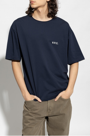 A.P.C. ‘Jeremy’ T-shirt