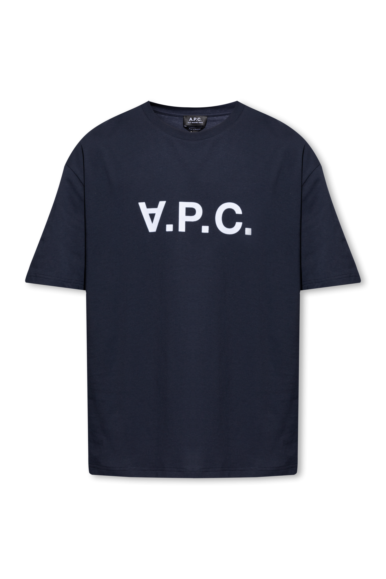 A.P.C. T-shirt Varsity ‘River’