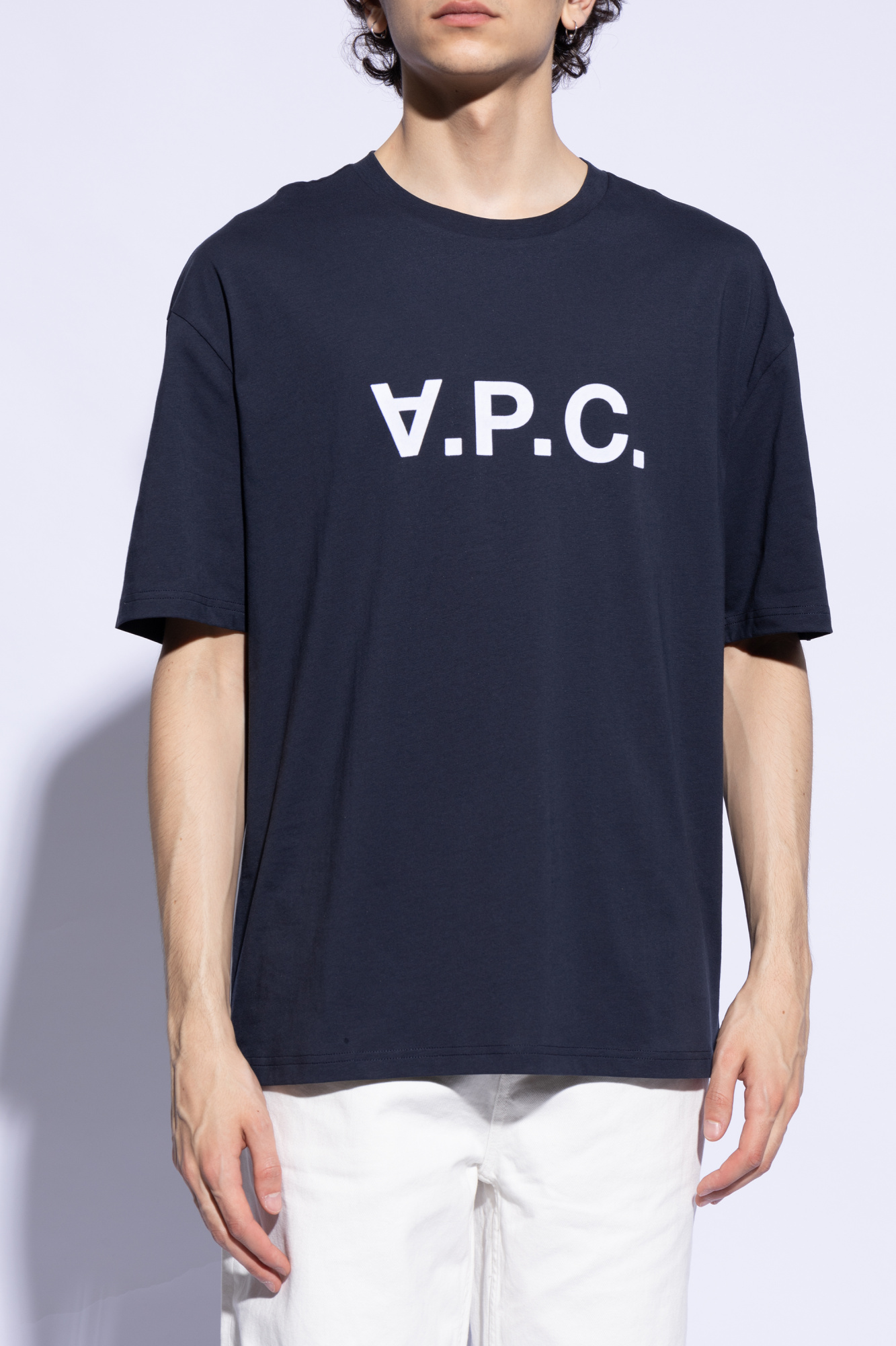 A.P.C. T-shirt ‘River’