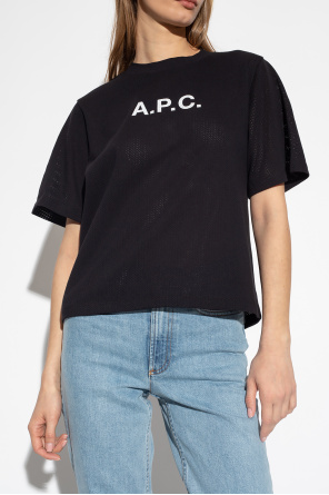 A.P.C. T-shirt ‘Cogaf’