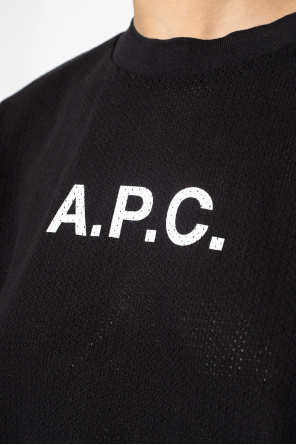 A.P.C. T-shirt ‘Cogaf’