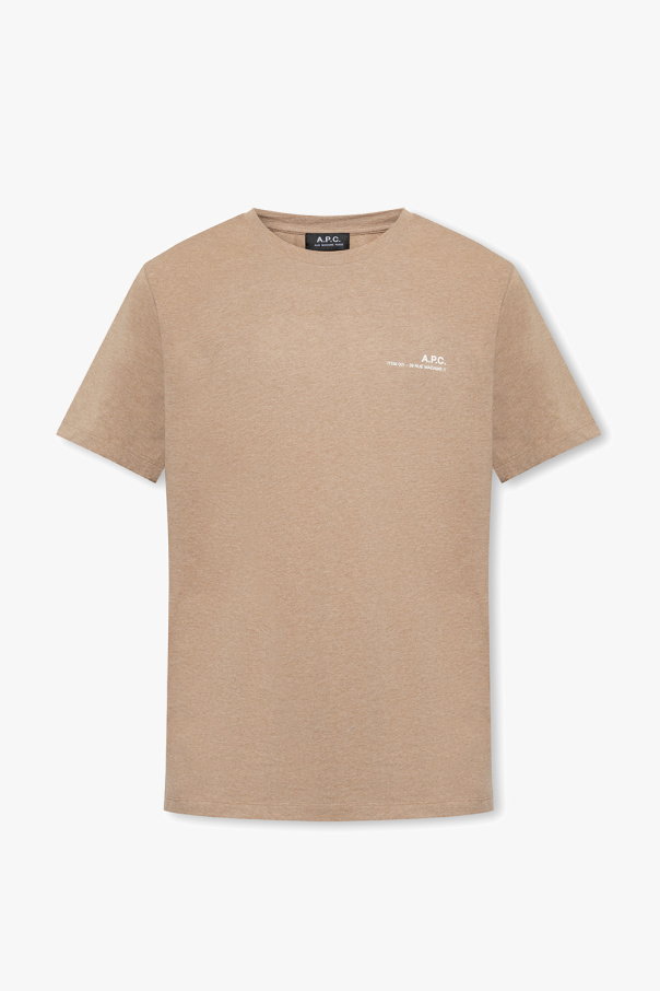 A.P.C. ‘Cogaf’ T-shirt