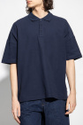 A.P.C. Polo shirt with logo