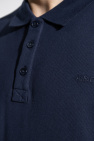 A.P.C. Polo shirt with logo