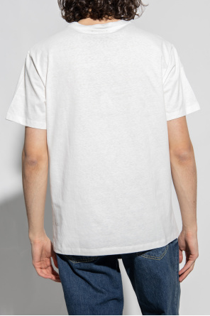 A.P.C. Printed T-shirt