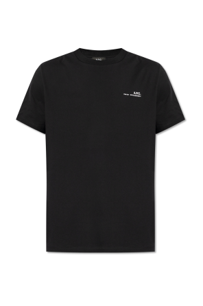 T-shirt with logo