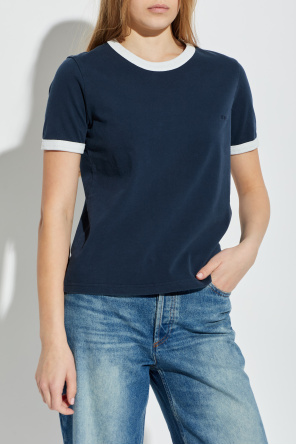 A.P.C. T-Shirt mit Logo
