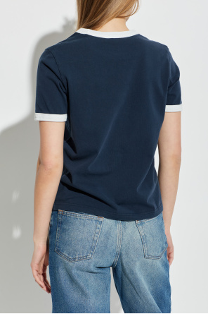 A.P.C. T-Shirt mit Logo
