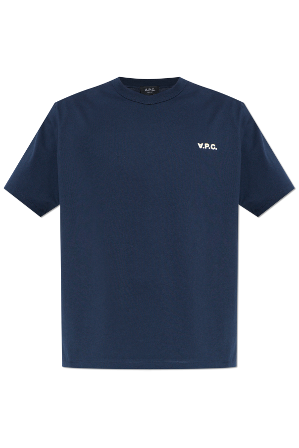 A.P.C. ‘Boxy Petit vpc’ T-shirt