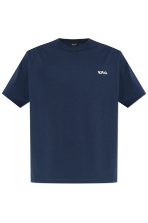 ‘boxy petit vpc’ t-shirt od A.P.C.
