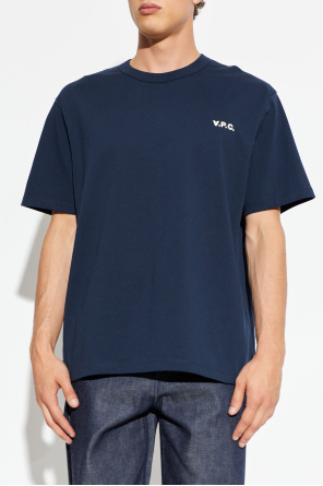 A.P.C. ‘Boxy Petit vpc’ T-shirt