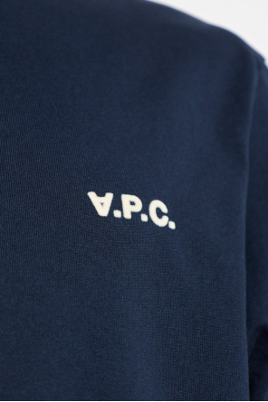 A.P.C. ‘Boxy Petit vpc’ T-shirt