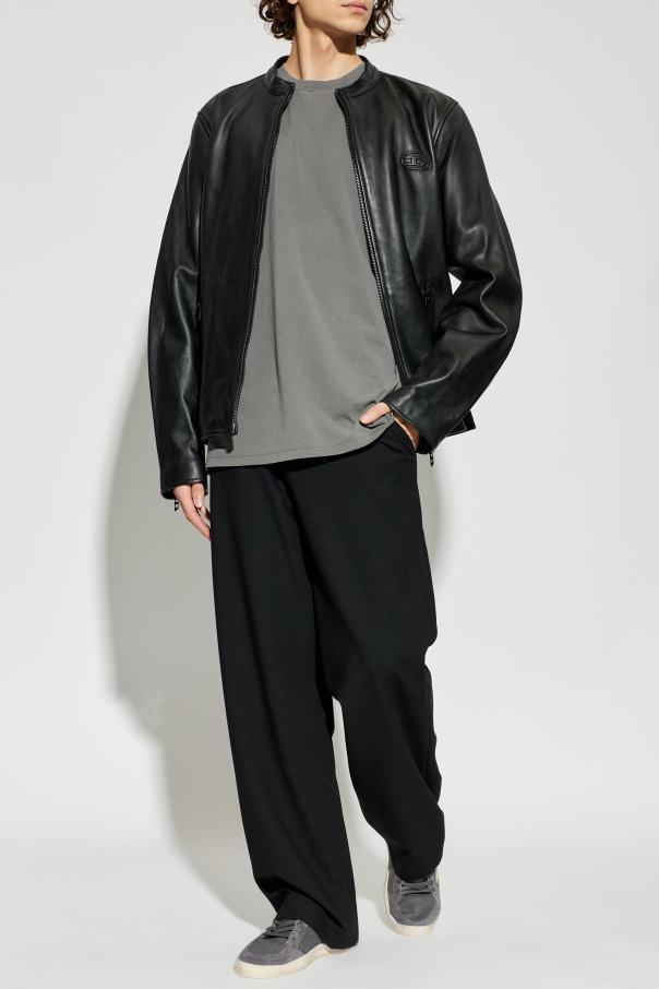 A.P.C. T-Shirt mit Logo