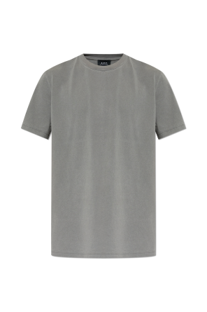 T-shirt with logo