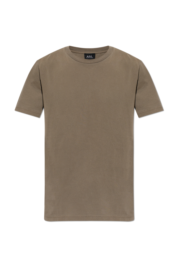 T-shirt ‘Automne26’ od A.P.C.