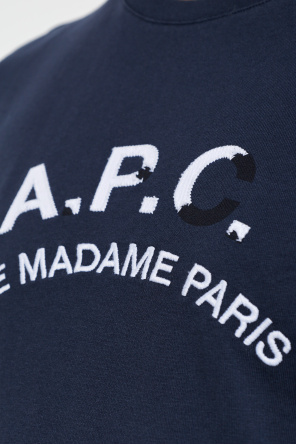 A.P.C. T-Shirt ‘Gots Marine’