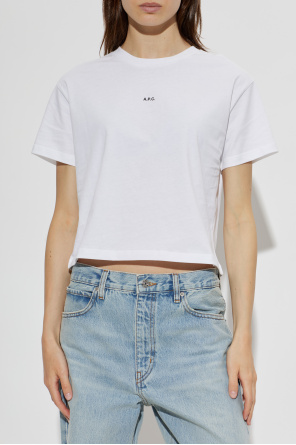A.P.C. T-shirt ‘Boxy’