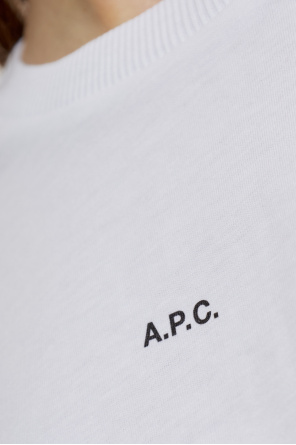 A.P.C. T-shirt ‘Boxy’